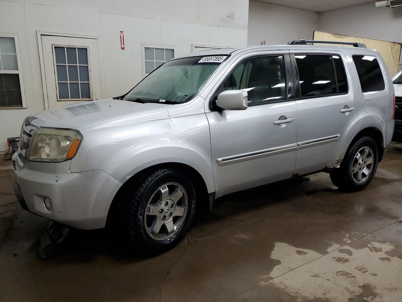 2009 HONDA PILOT