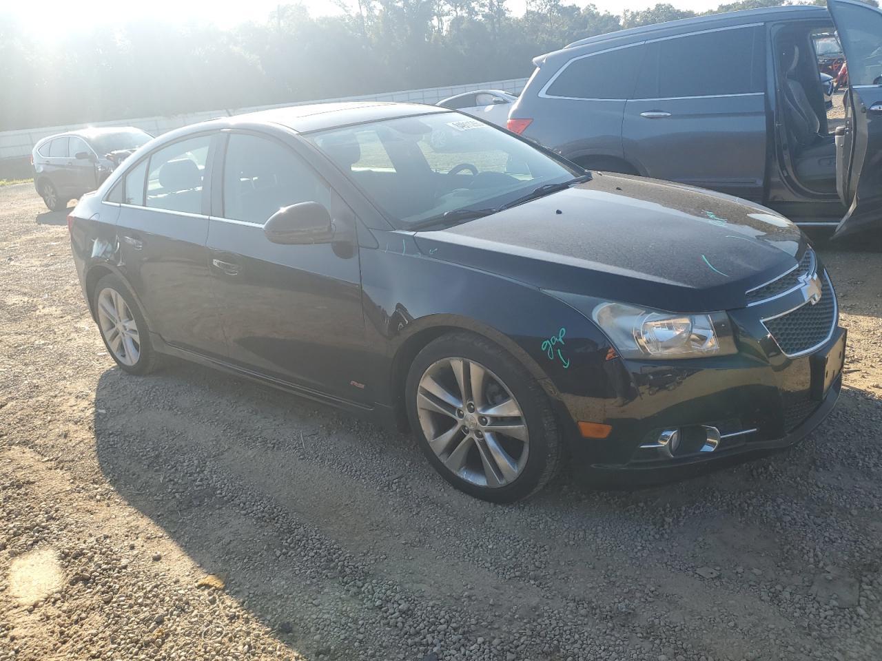 2012 CHEVROLET CRUZE