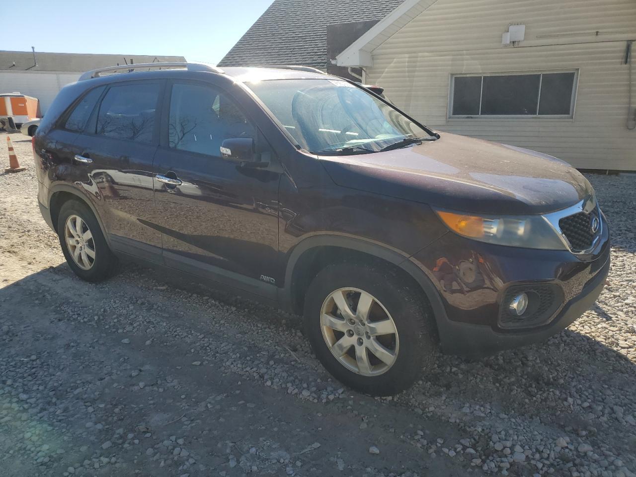 2012 KIA SORENTO