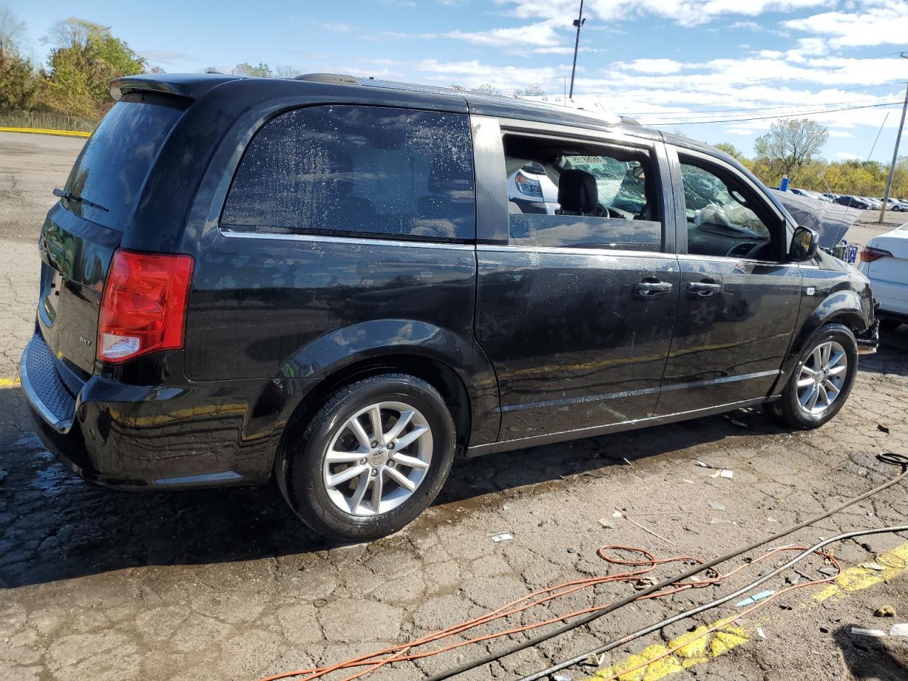 2019 DODGE GRAND CARAVAN