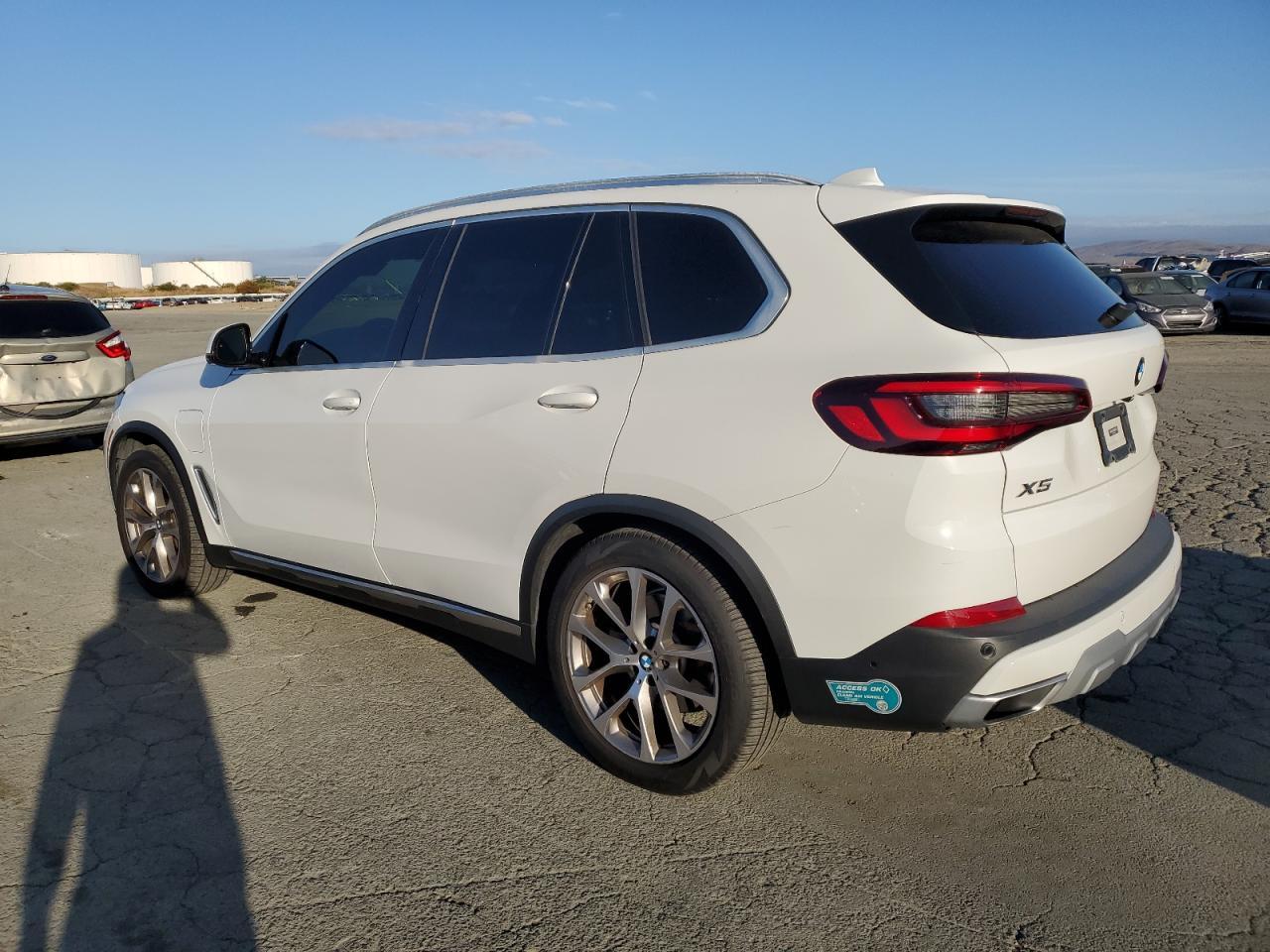 2021 BMW X5