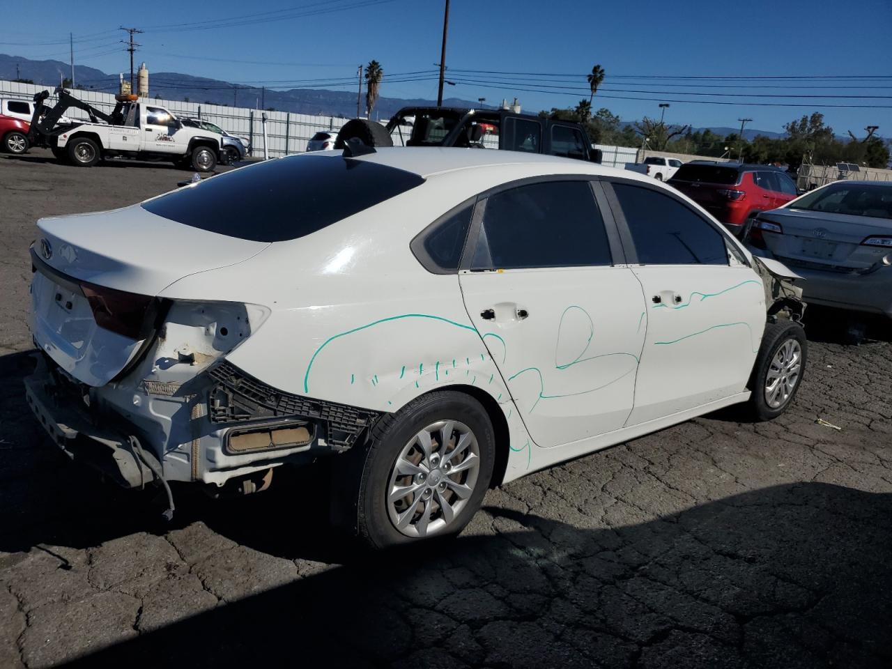 2019 KIA FORTE