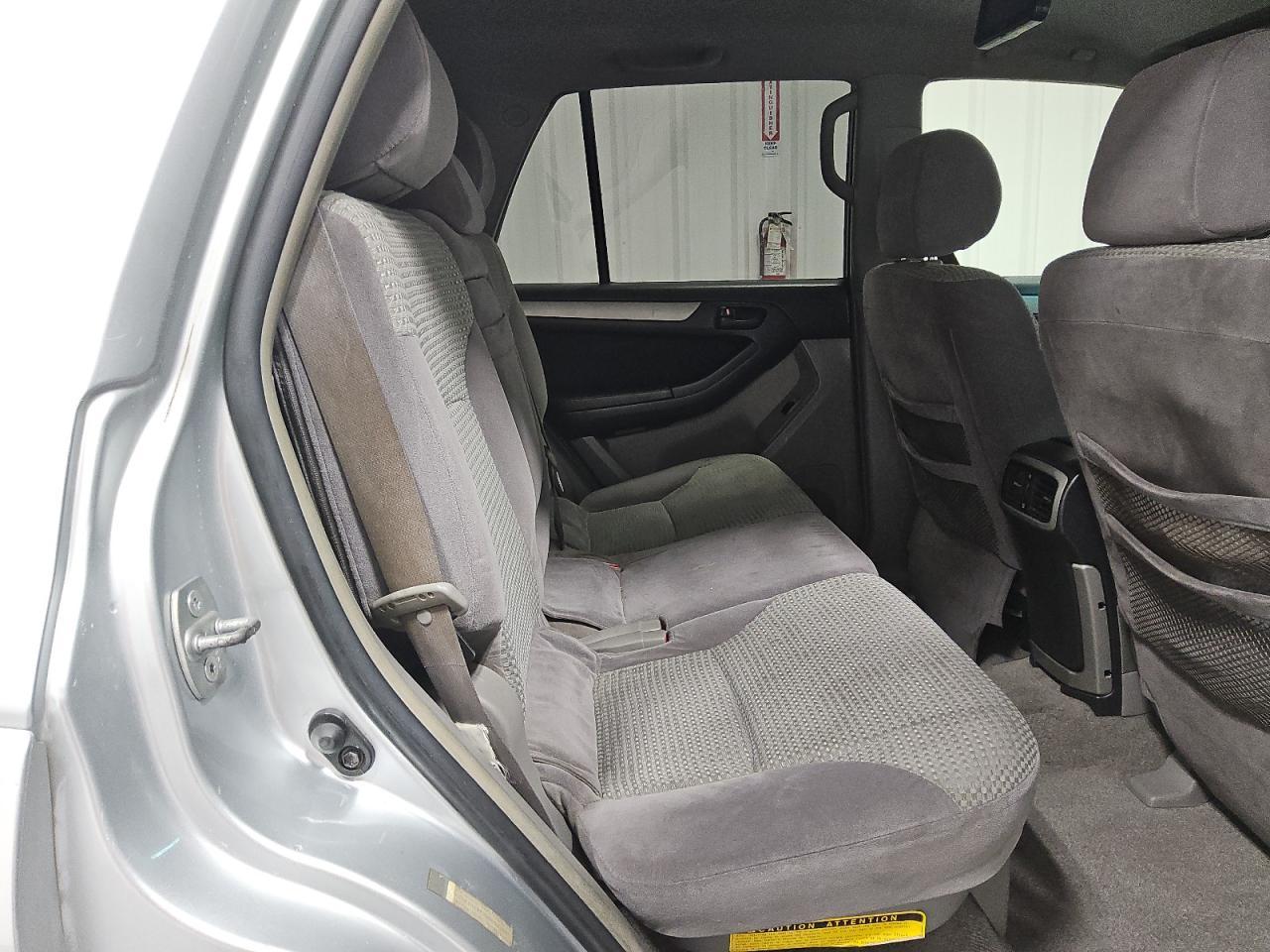 2005 TOYOTA 4Runner
