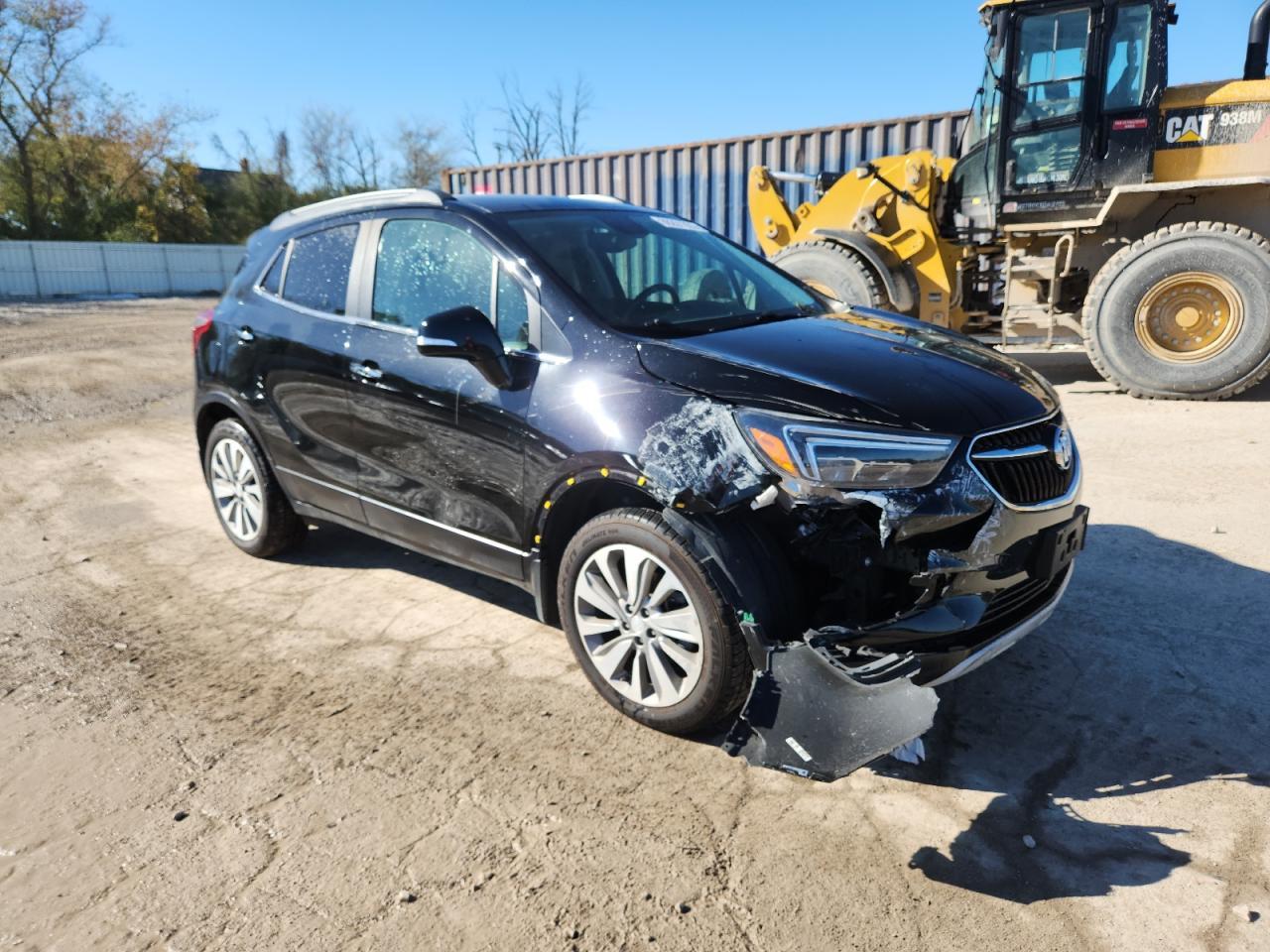 2019 BUICK ENCORE