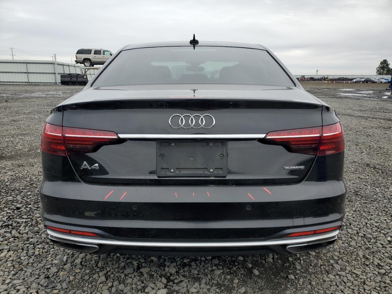 2020 AUDI A4