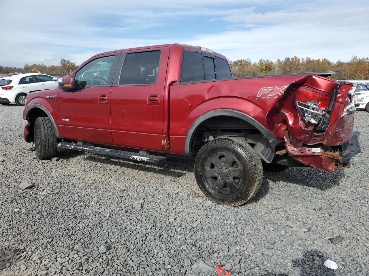 2013 FORD F-150 Lightning