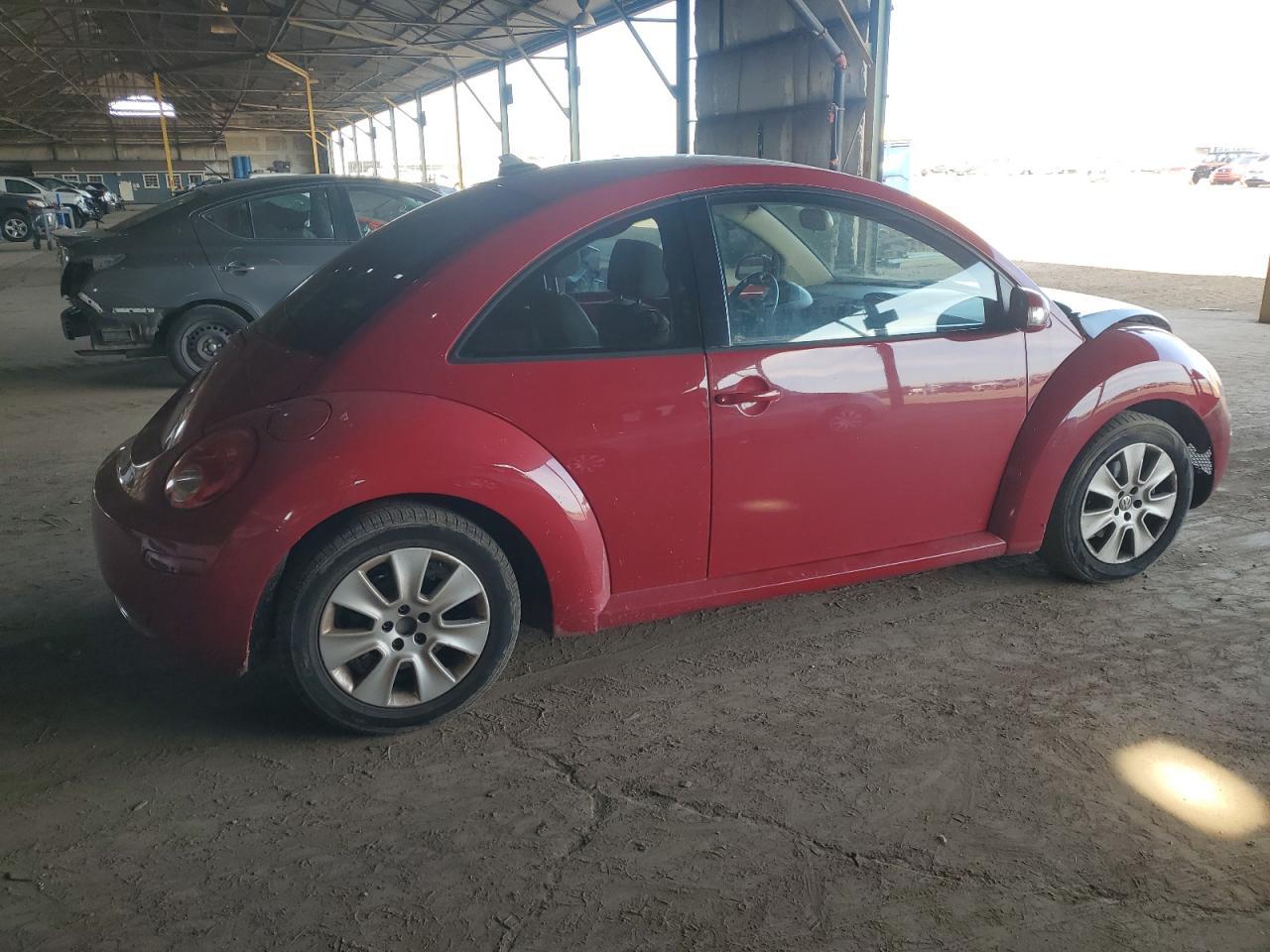 2009 VOLKSWAGEN Beetle