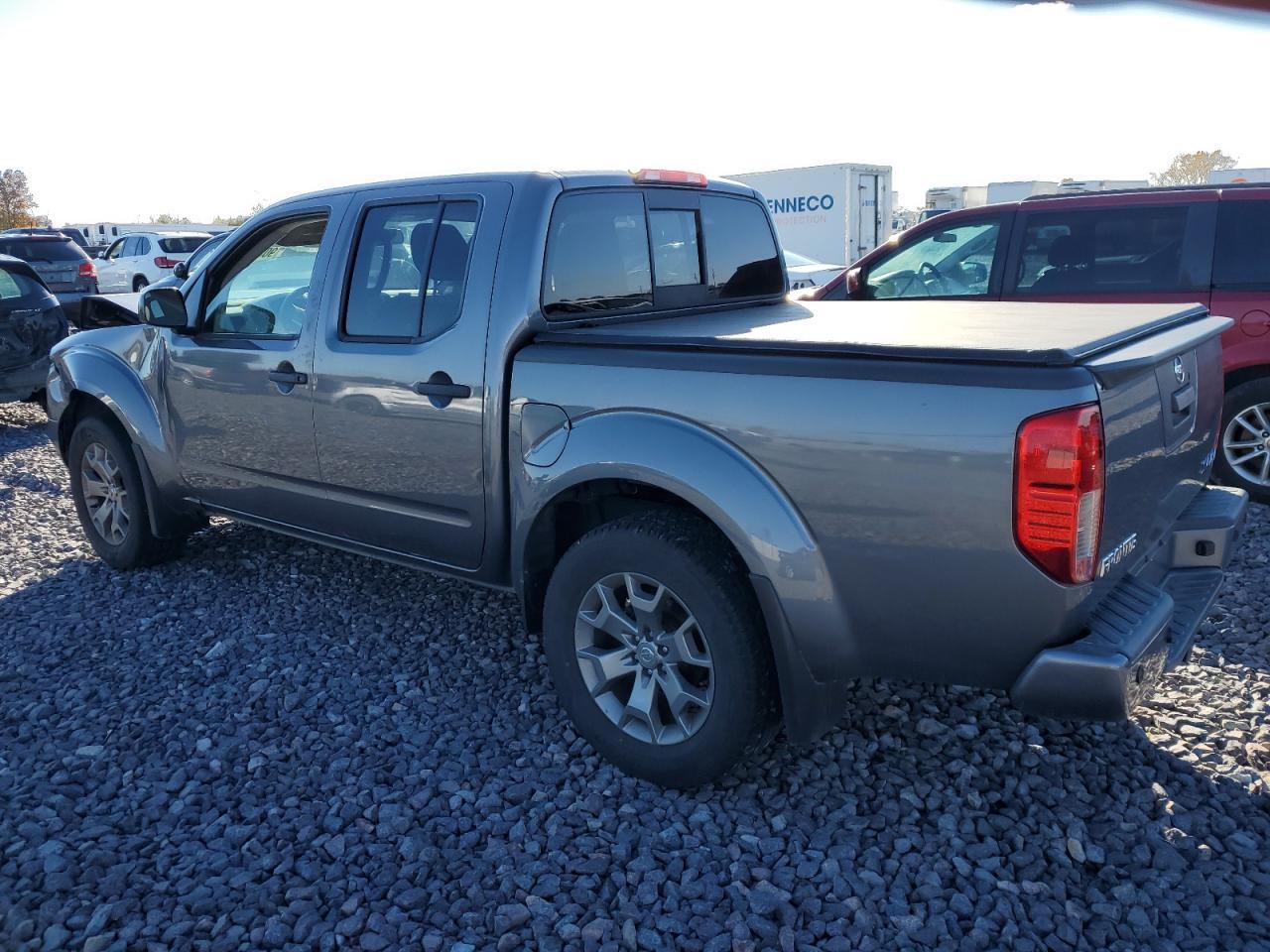 2021 NISSAN Frontier