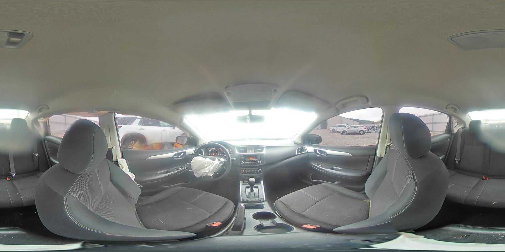 2017 NISSAN SENTRA