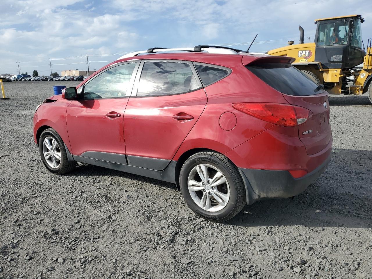 2012 HYUNDAI TUCSON
