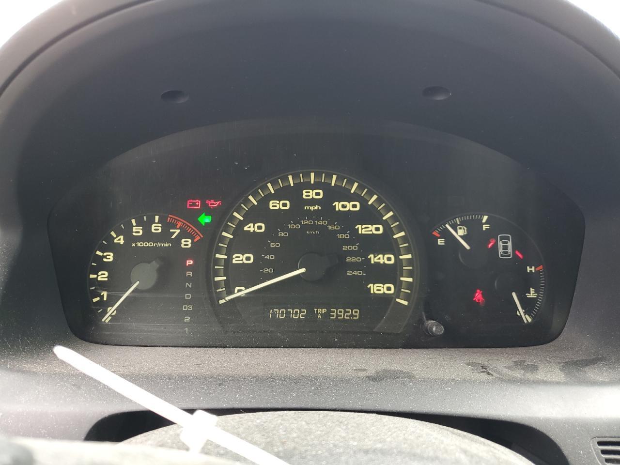 2007 HONDA ACCORD