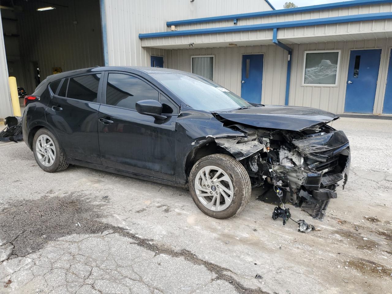 2025 SUBARU IMPREZA