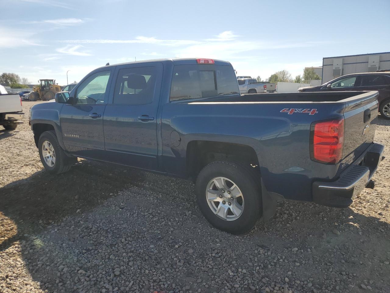 2017 CHEVROLET Silverado