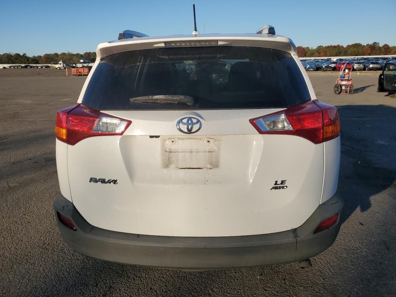 2013 TOYOTA RAV4