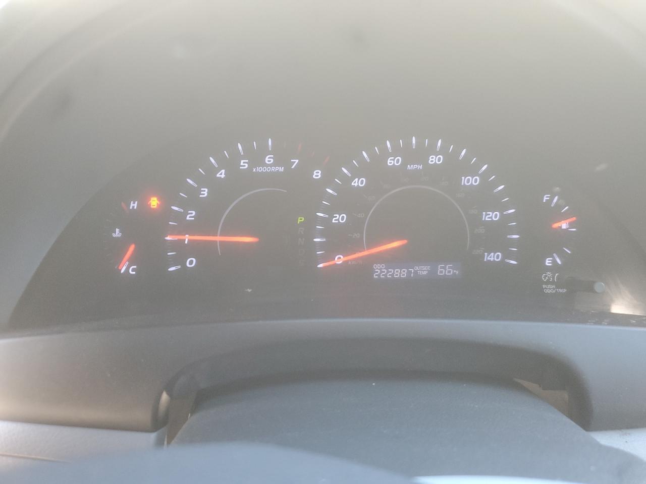 2010 TOYOTA CAMRY
