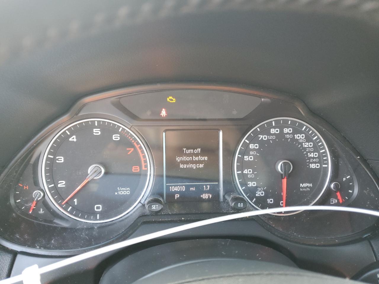 2017 AUDI Q5