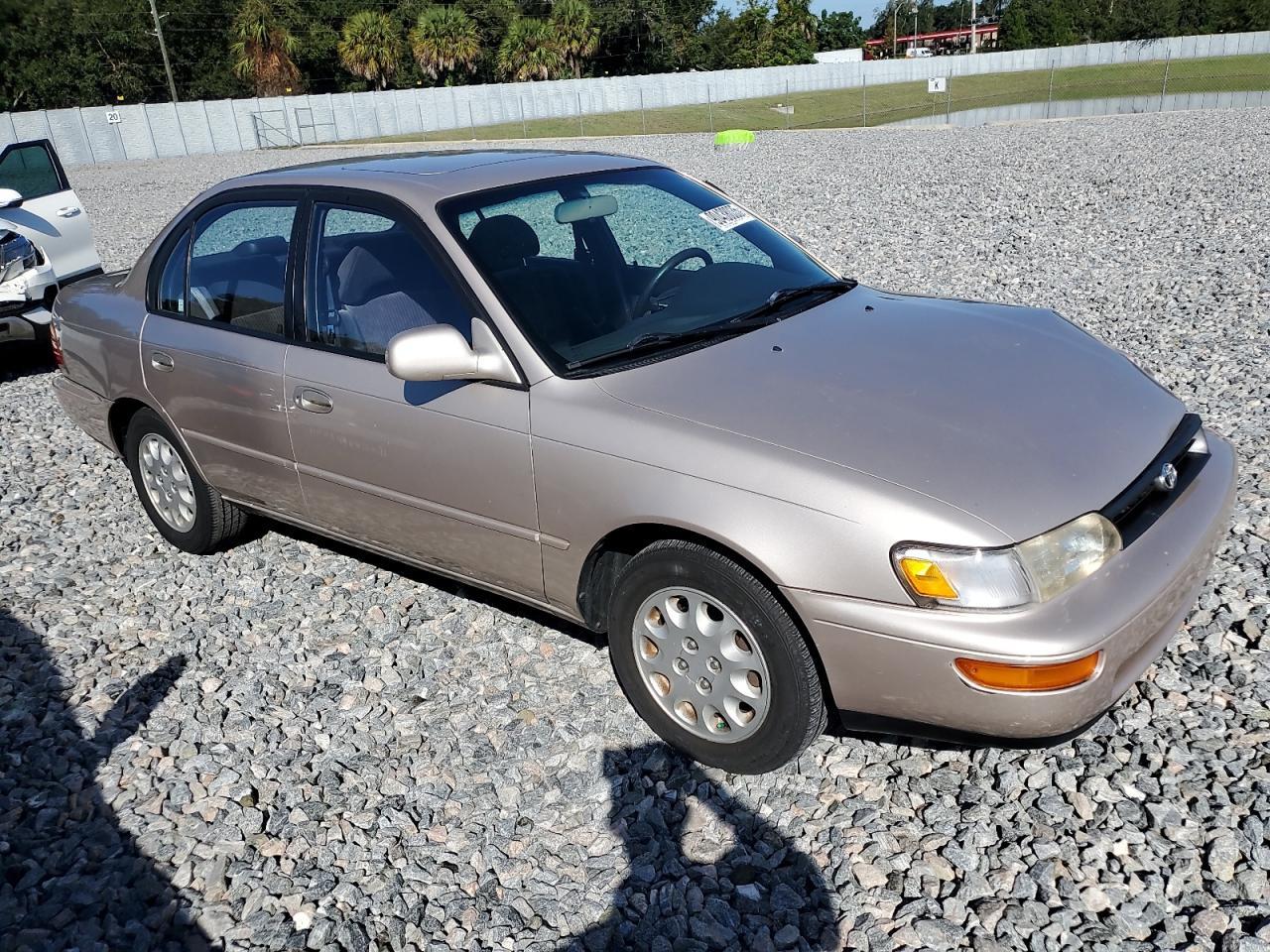 1994 TOYOTA COROLLA