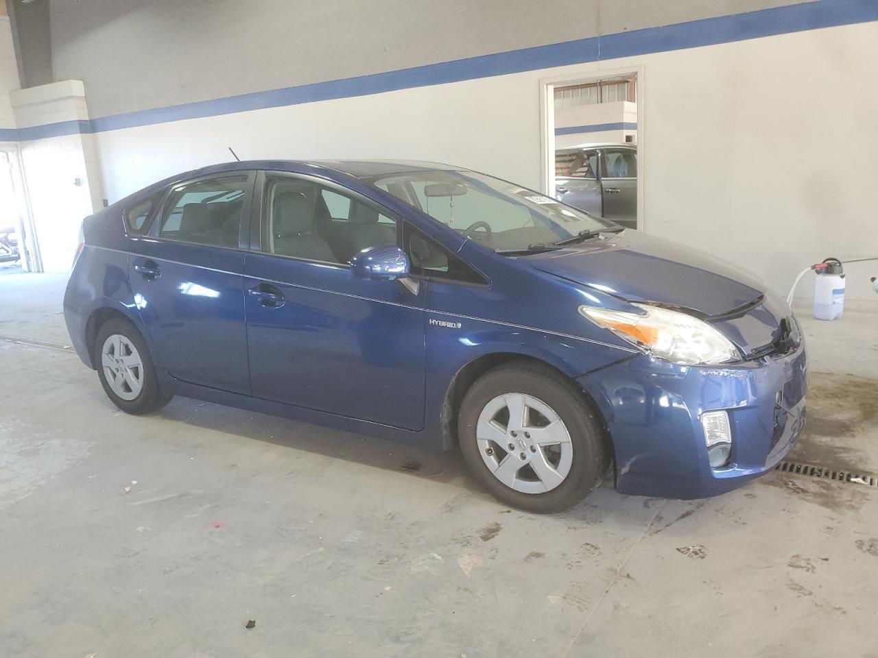 2010 TOYOTA PRIUS