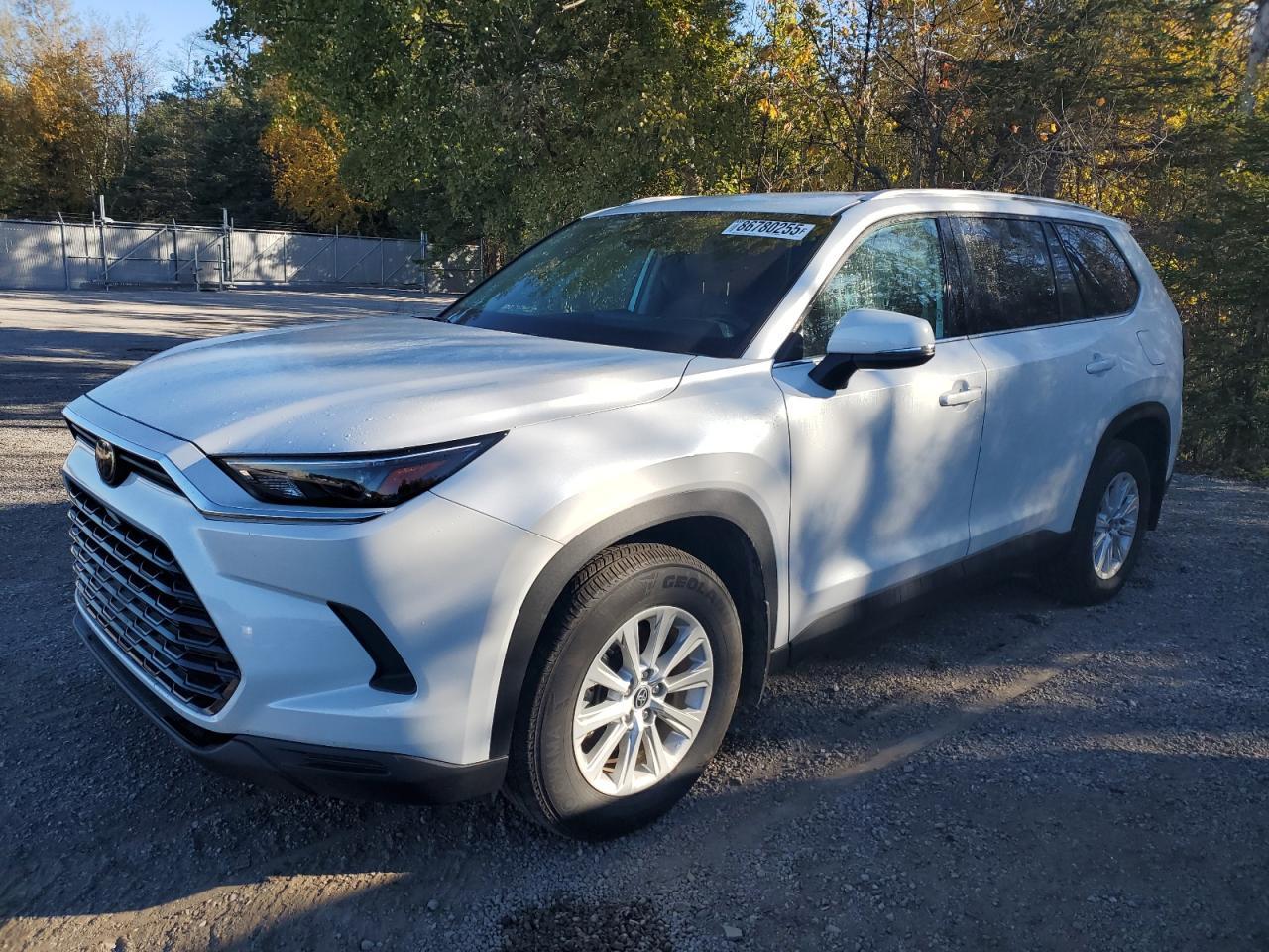 2024 TOYOTA HIGHLANDER