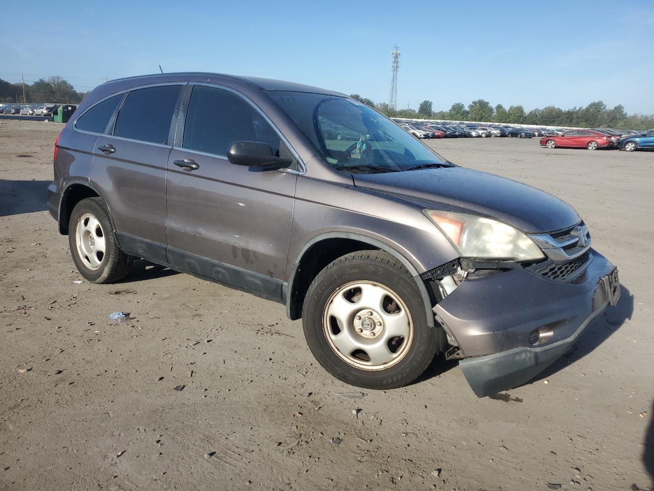 2011 HONDA CR-V