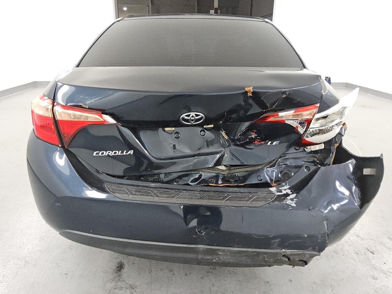 2019 TOYOTA COROLLA