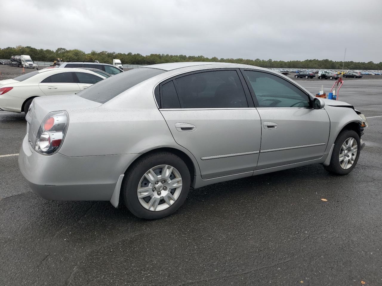 2006 NISSAN