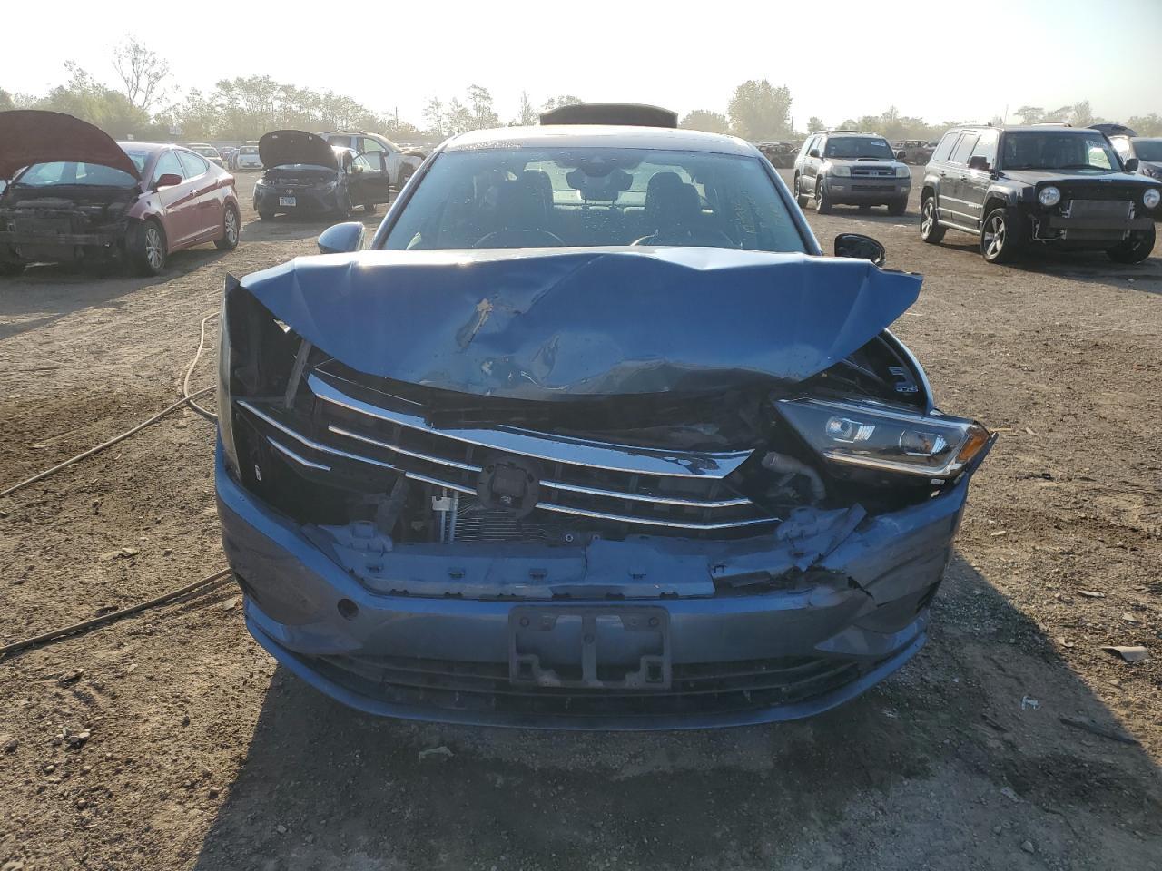 2019 VOLKSWAGEN JETTA