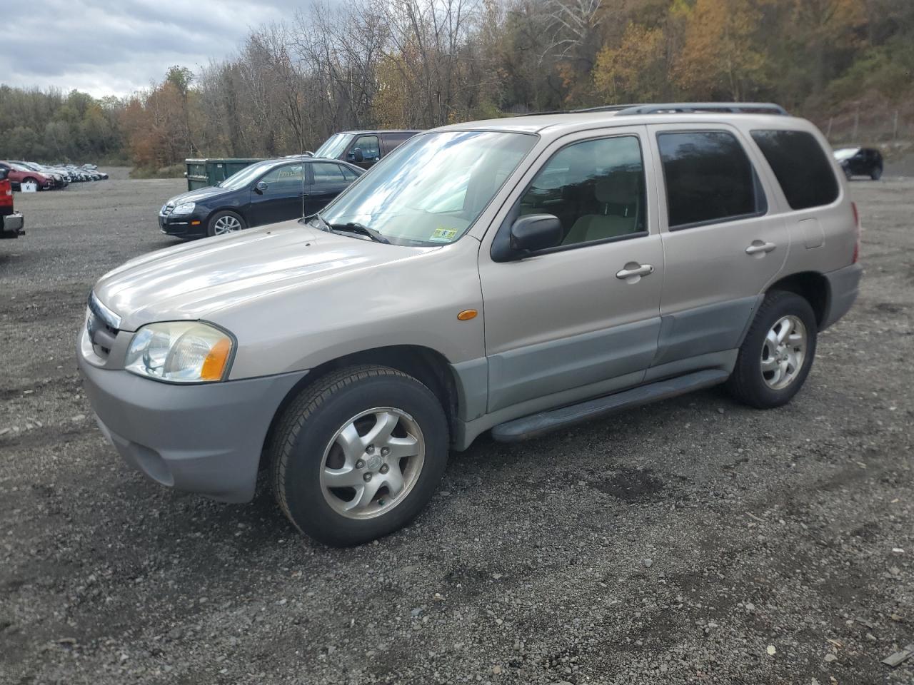 2002 MAZDA Tribute