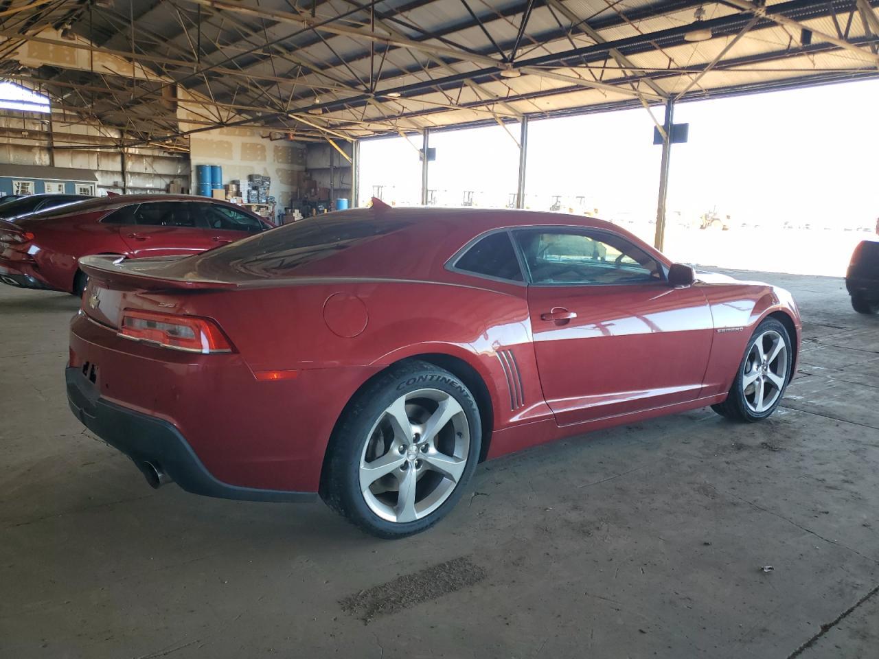 2014 CHEVROLET Camaro