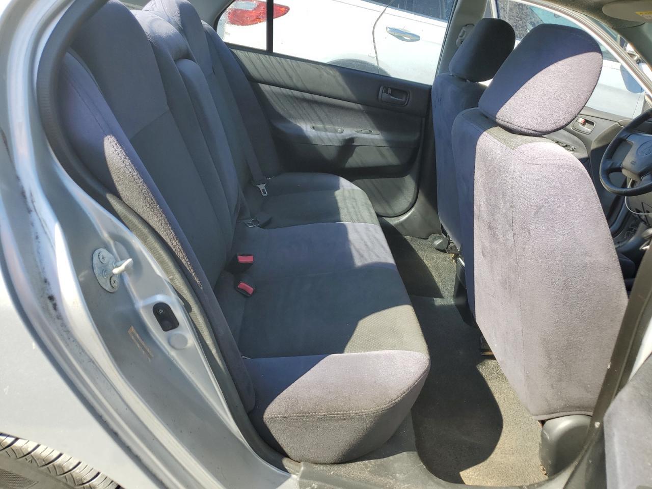 2004 MITSUBISHI LANCER