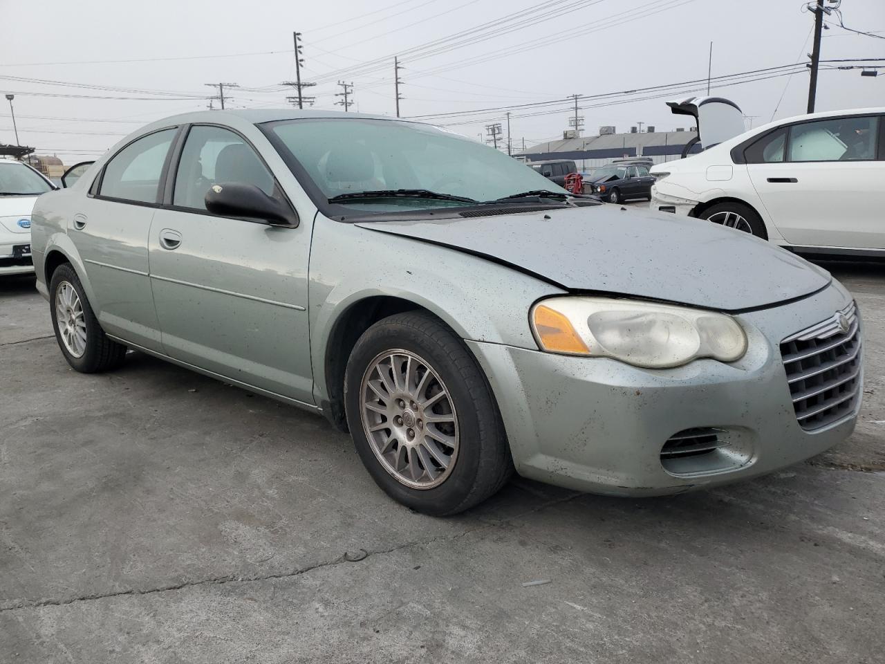 2006 CHRYSLER Sebring