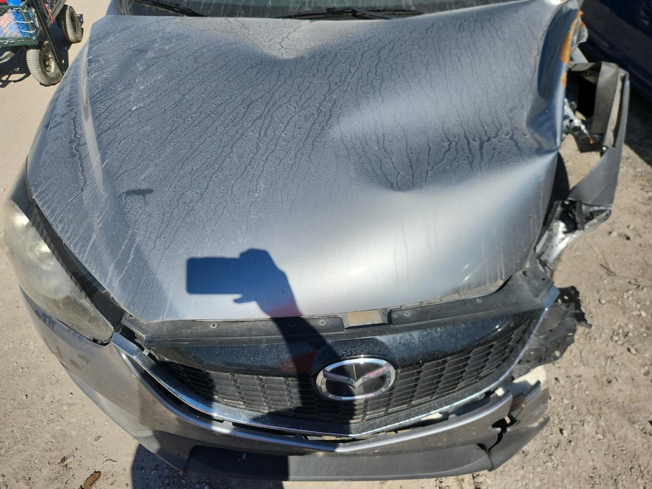 2014 MAZDA CX-5