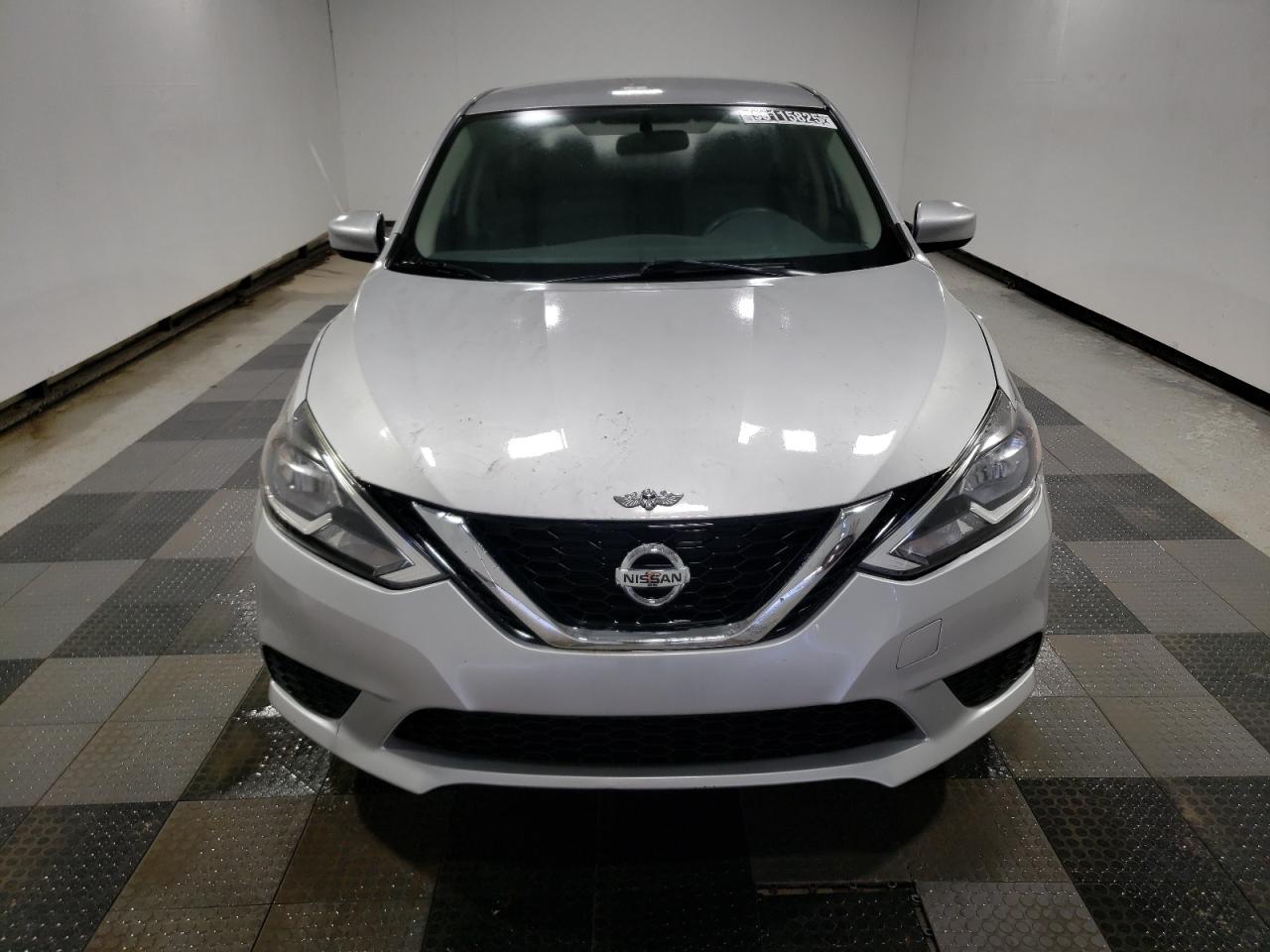 2017 NISSAN SENTRA