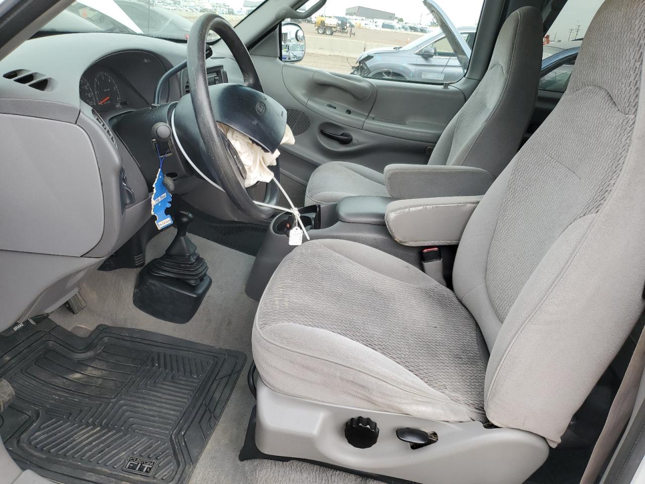 1998 FORD F-150