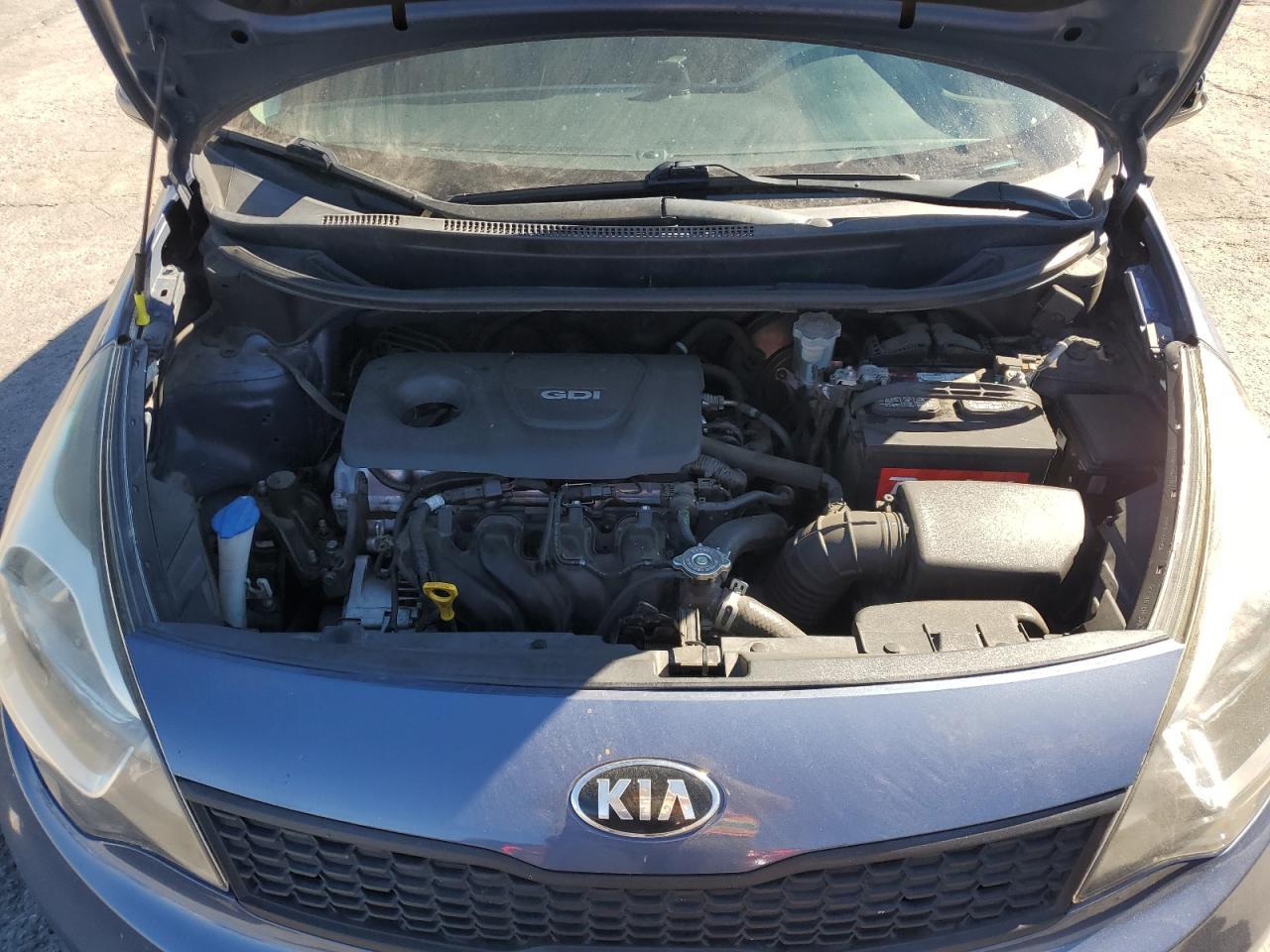 2016 KIA RIO