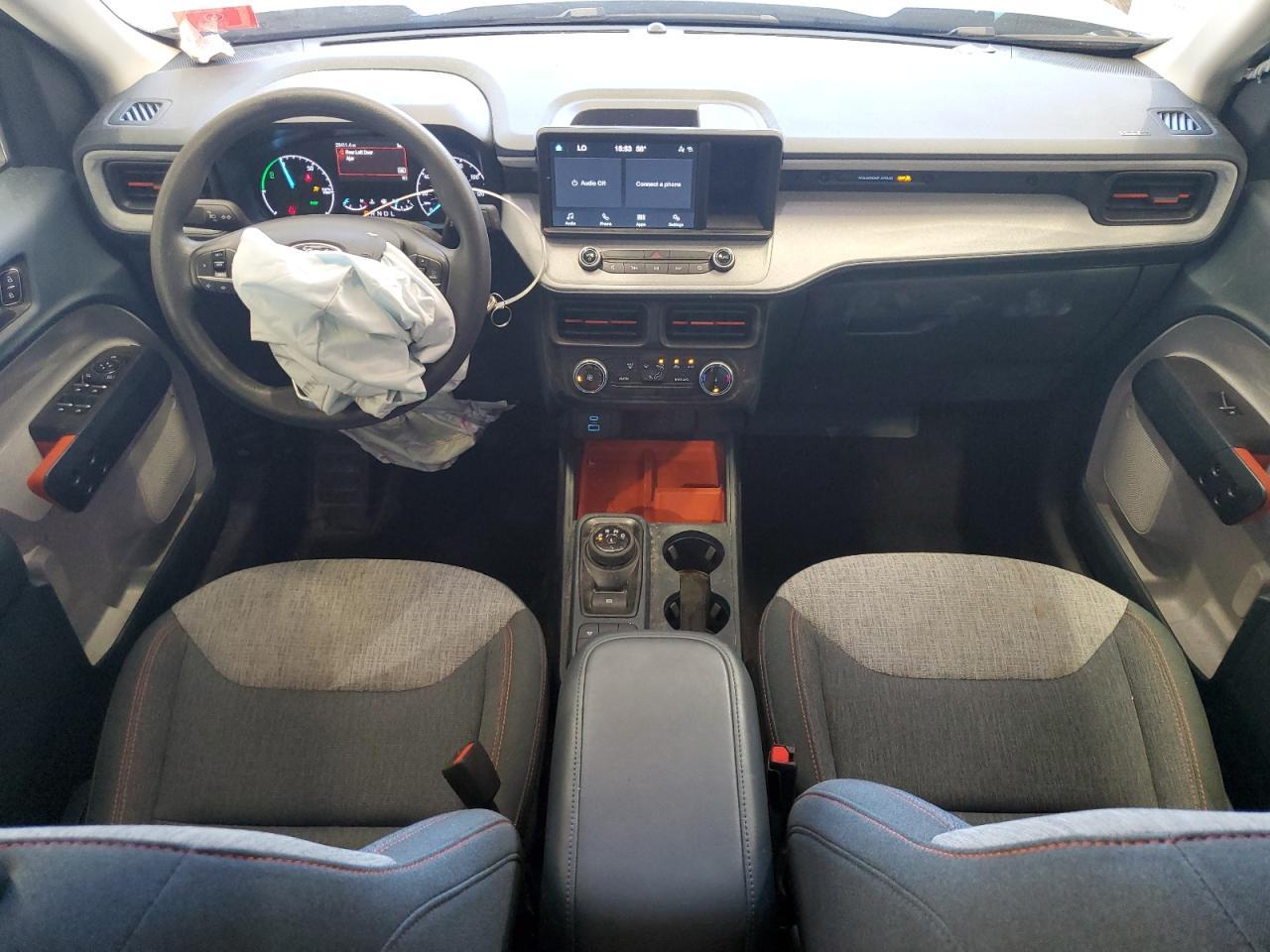 2023 FORD Maverick