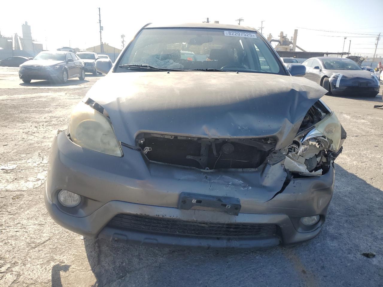 2005 TOYOTA COROLLA