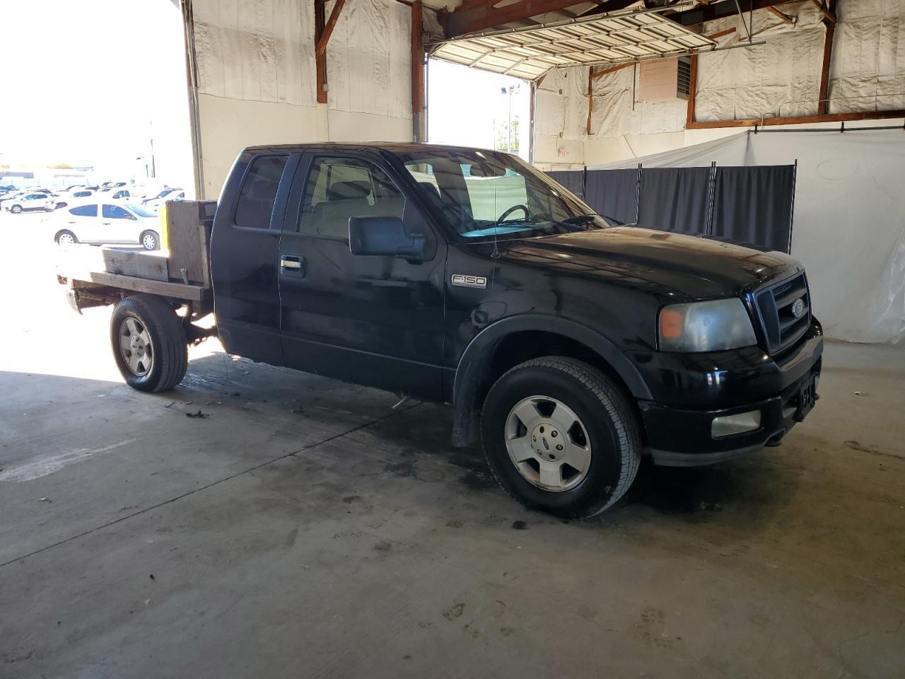 2005 FORD F-150