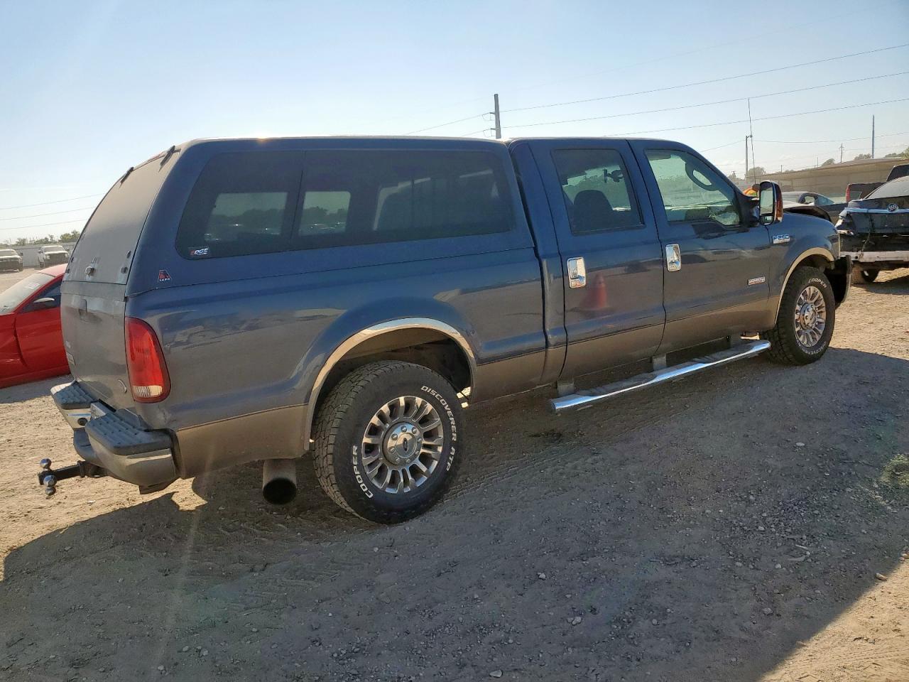 2007 FORD F-250