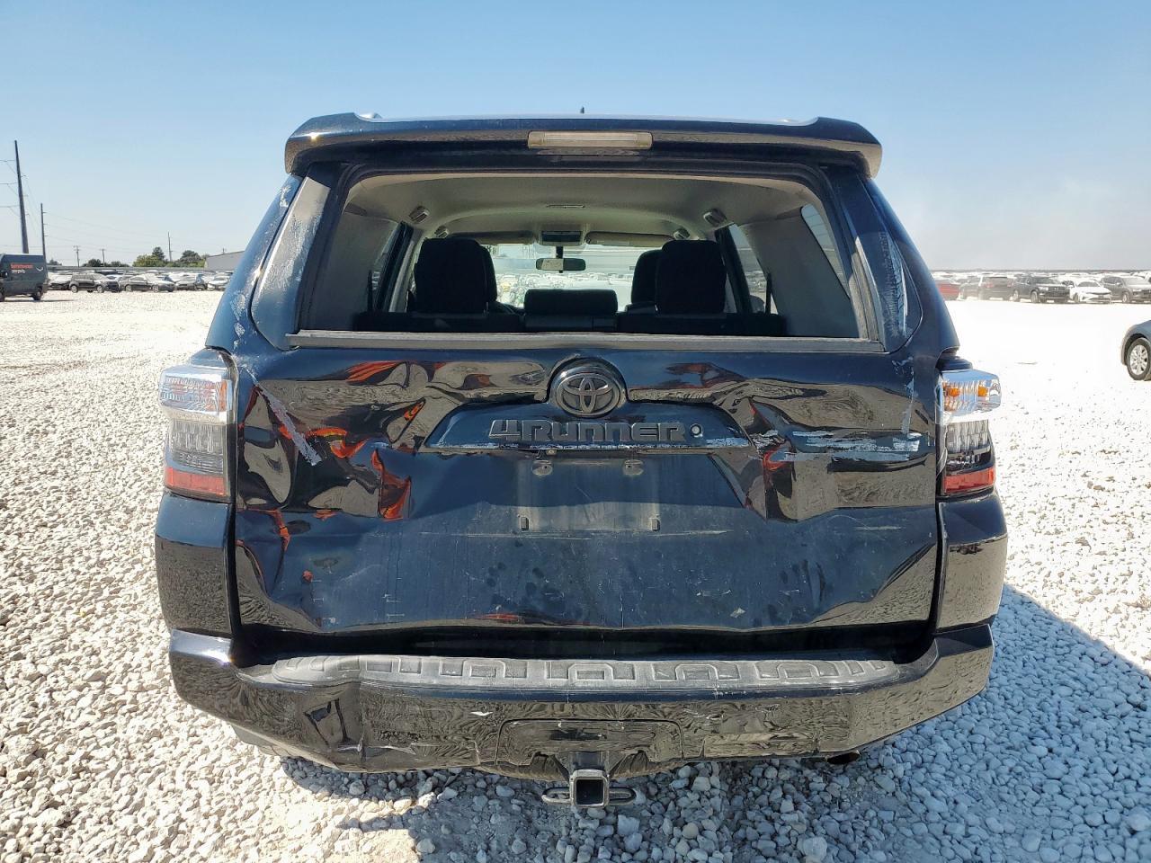 2018 TOYOTA 4Runner
