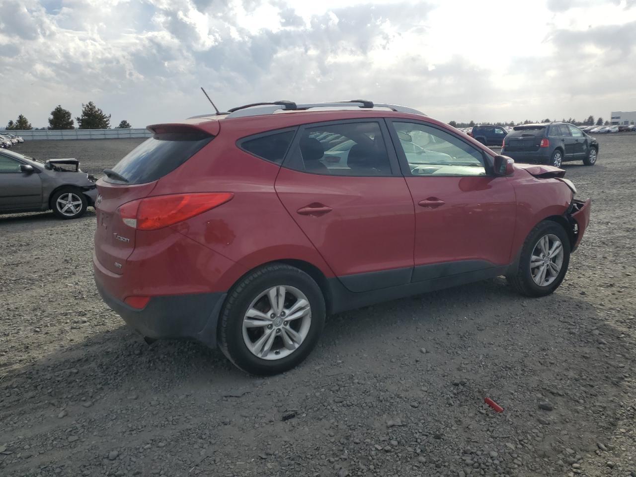 2012 HYUNDAI TUCSON