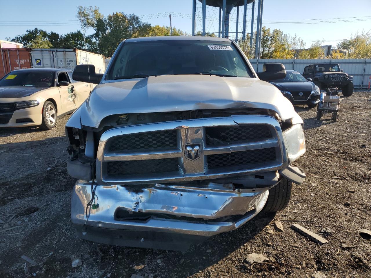 2011 DODGE RAM 1500