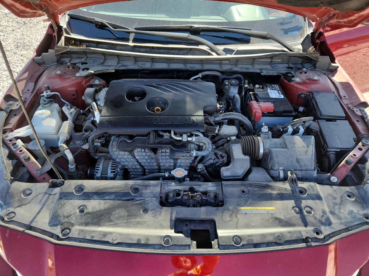 2019 NISSAN ALTIMA