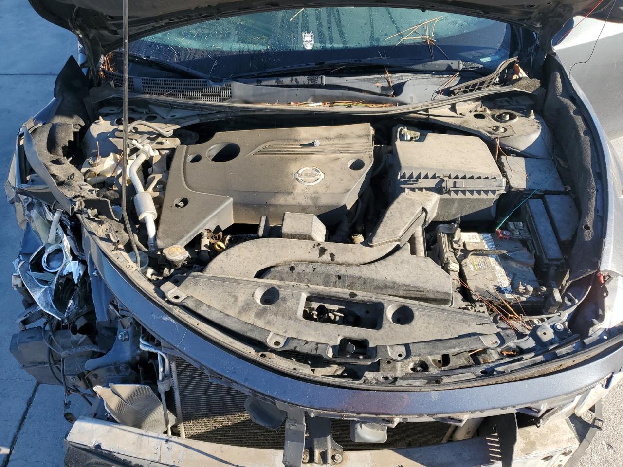 2013 NISSAN ALTIMA