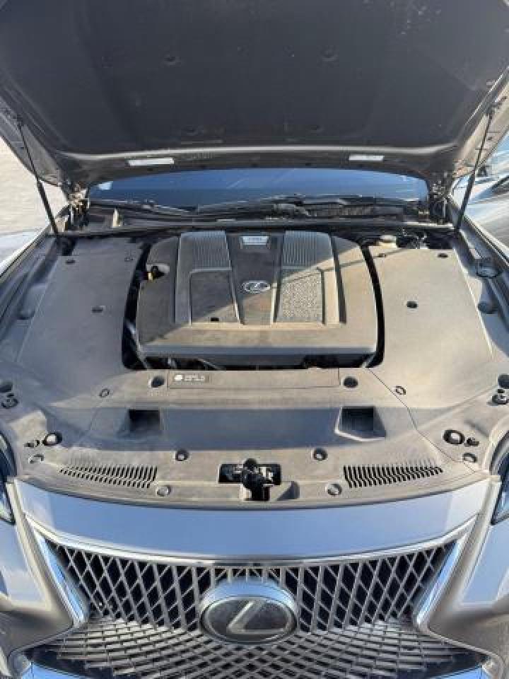 2020 LEXUS LS 500