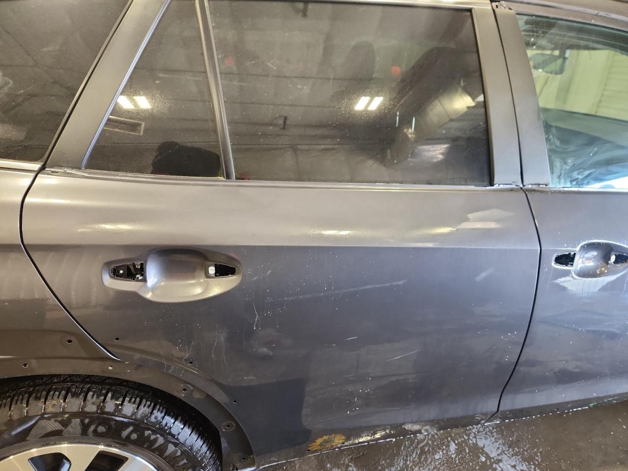2025 SUBARU Outback