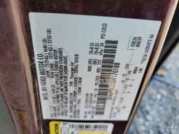 2013 FORD FUSION