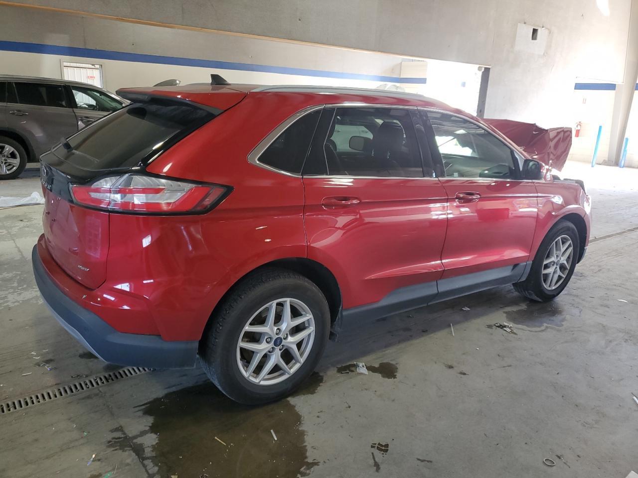 2021 FORD EDGE