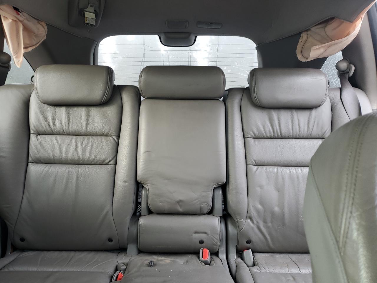 2007 HONDA CR-V