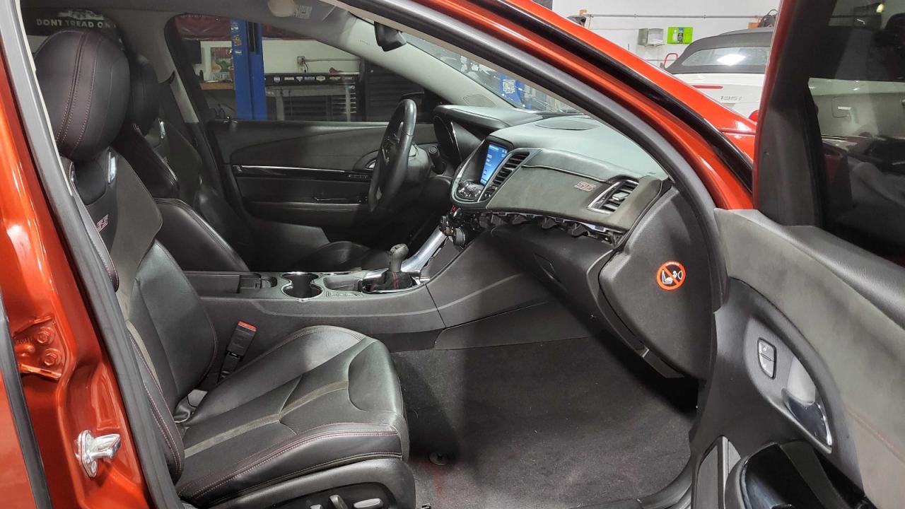 2015 CHEVROLET SS
